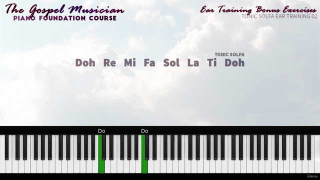 Piano Foundation Course Level 1 - Getting Started On Piano – Screenshot 4
