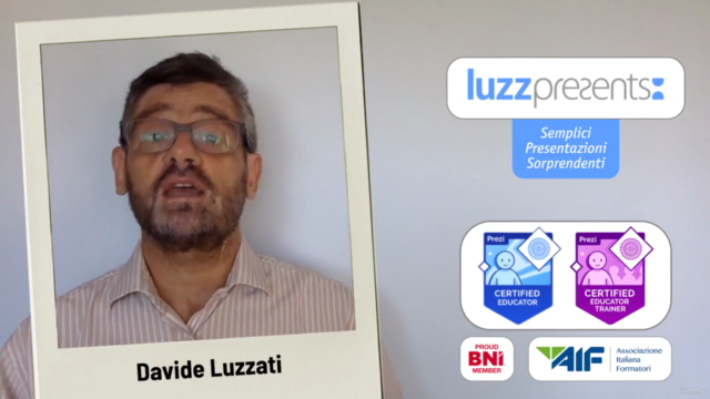 PREZI VIDEO - in italiano – Screenshot 4