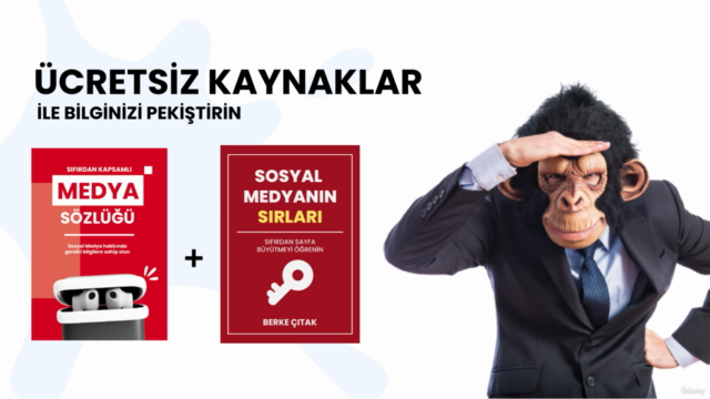 Sosyal Medya İçerik Üretimi Eğitimi 2025 | Sertifikalı – Screenshot 4