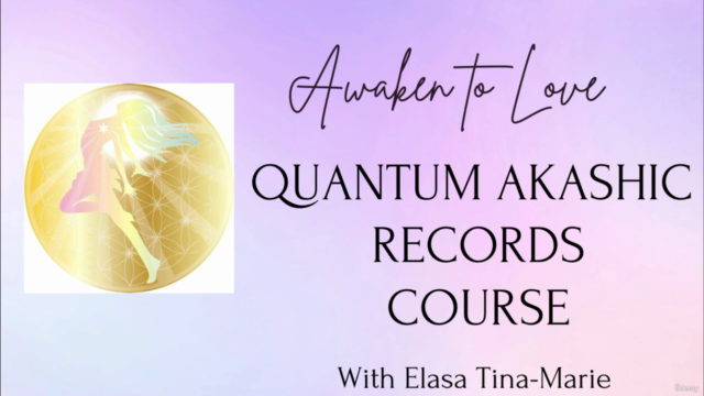 Quantum Akashic Records – Screenshot 1