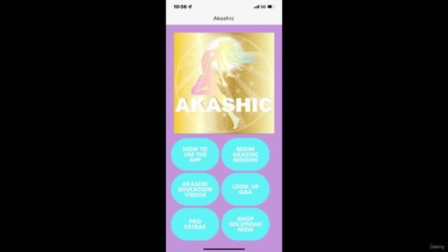 Quantum Akashic Records – Screenshot 4
