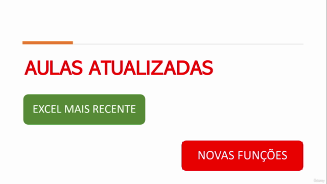 Excel 365 do Zero ao Avançado com Dash+PowerQuery+Exercícios – Screenshot 4