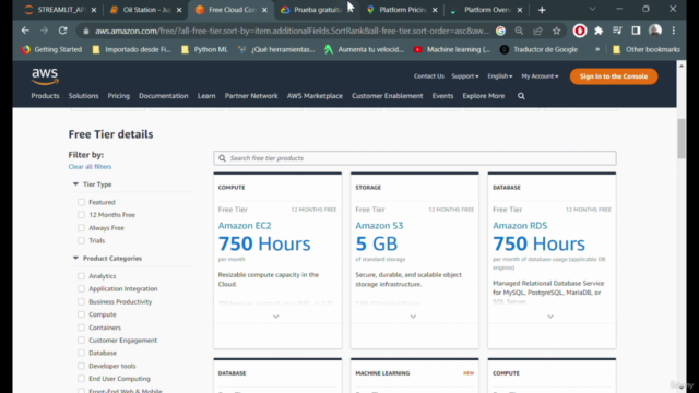 Crea tu portafolio como Data Engineer | 4 proyectos Reales – Screenshot 2