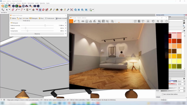 Enscape para Sketchup: renderize em tempo real! - Screenshot_03