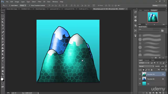 2D Game Art for Non-Artists – Screenshot 1