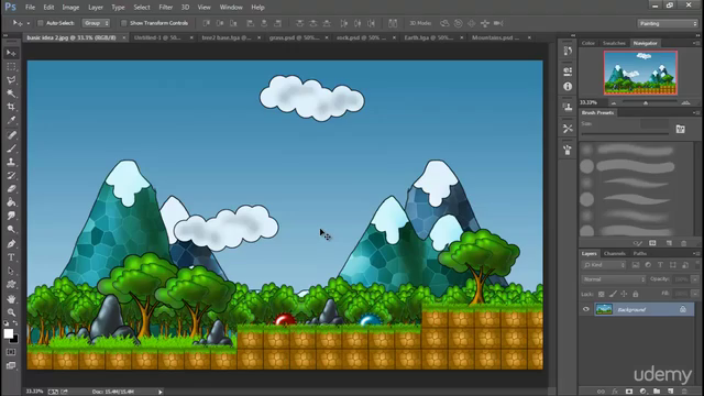 2D Game Art for Non-Artists – Screenshot 4
