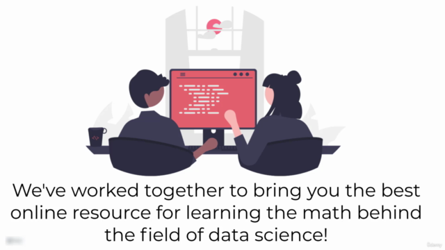 Math for Data Science Masterclass – Screenshot 1