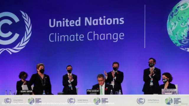 Key Climate Agreements & Role of Governments & Policymakers – Screenshot 2