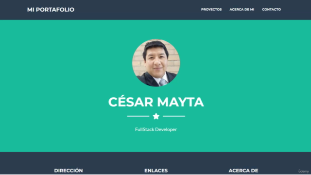 FLASK DESDE CERO – Screenshot 1