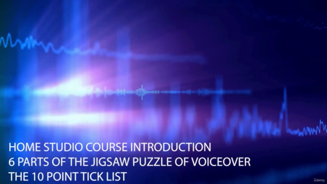Home Studio Audio Production For Voice Acting and Voice-Over - Screenshot_04