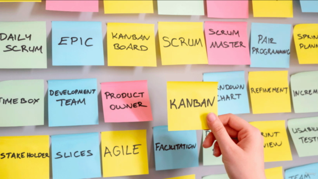 Kanban y Agile – Screenshot 2