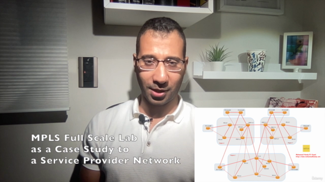 Huawei MPLS Services Volume 2 - MPLS Full Scale Lab – Screenshot 2
