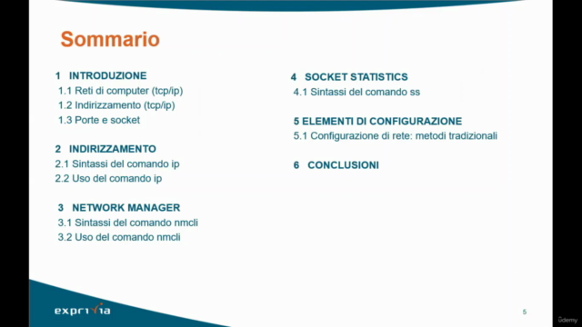 Linux e Reti di Computer – Screenshot 4