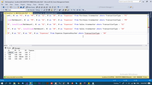 Create an ERP Application with VB Net and SQL Server: 2025 – Screenshot 2