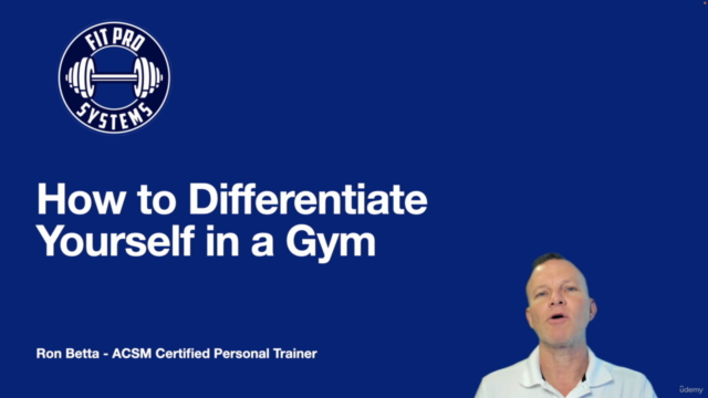 Personal Training and Fitness Coach Marketing Secrets – Screenshot 2