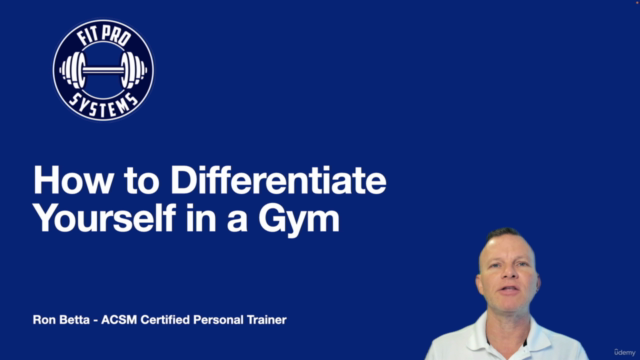 Personal Training and Fitness Coach Marketing Secrets – Screenshot 4
