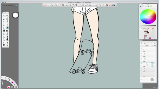 Pintura Digital para Iniciantes – Screenshot 2
