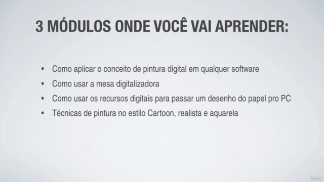 Pintura Digital para Iniciantes – Screenshot 3
