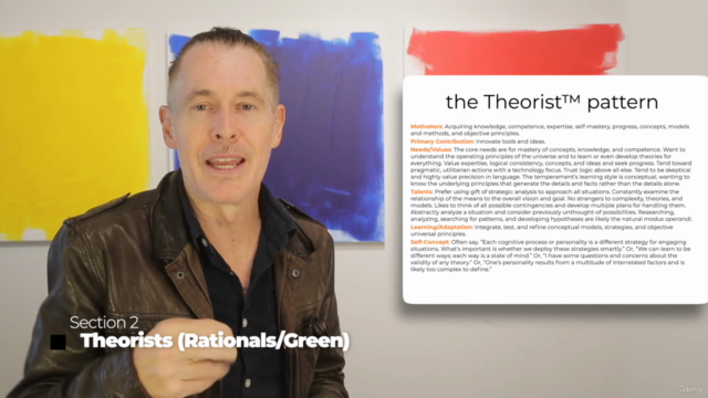 Psychological Types #3 : "COACHING TEAMS, LEADERS & CHANGE" – Screenshot 1