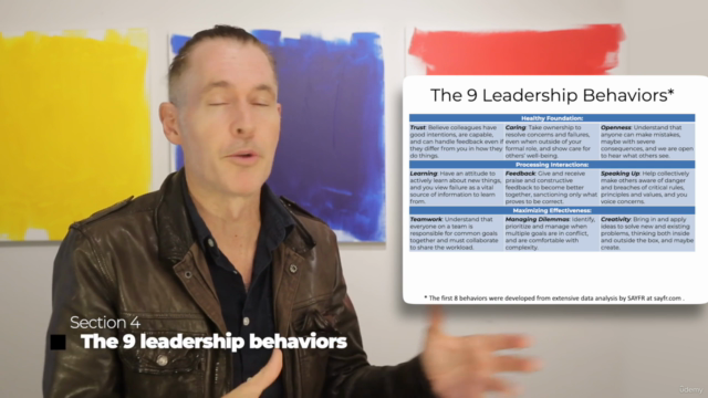 Psychological Types #3 : "COACHING TEAMS, LEADERS & CHANGE" – Screenshot 4