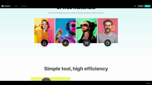 CapCut: The complete guide – Screenshot 3