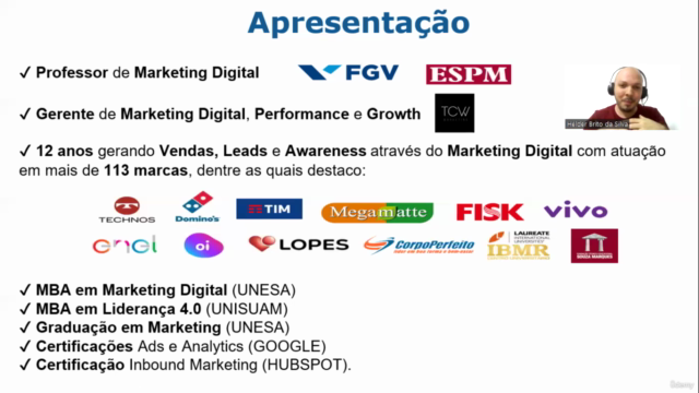 Formação Social Media Marketing e Redes Sociais – Screenshot 2