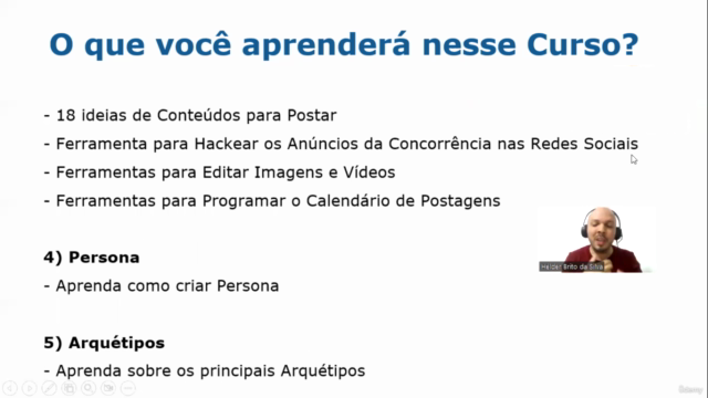 Formação Social Media Marketing e Redes Sociais – Screenshot 3
