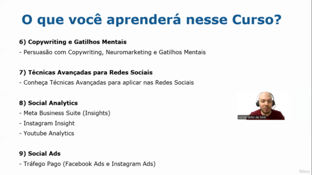 Formação Social Media Marketing e Redes Sociais – Screenshot 4