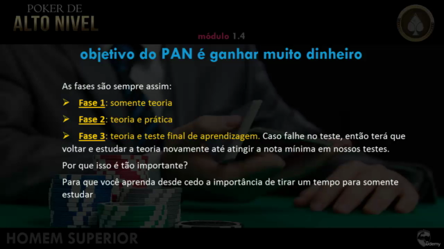 Curso de Poker: nível intermediário e avançado! - Screenshot_03