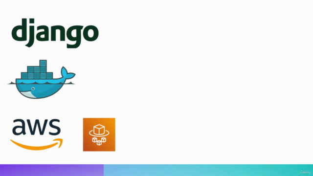 Deploy a Serverless Django web app with AWS Fargate - 2025 – Screenshot 1
