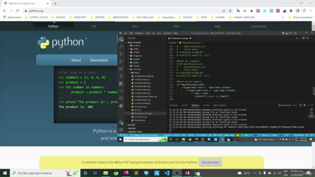 Master:Playwright con Python, pruebas automatizada (Español) – Screenshot 1