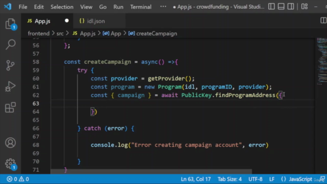 Curso Completo Dev Blockchain Solana: Do Zero ao Expert! – Screenshot 2