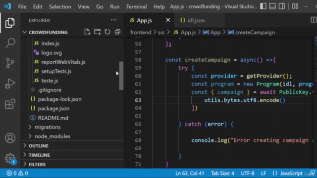 Curso Completo Dev Blockchain Solana: Do Zero ao Expert! – Screenshot 3