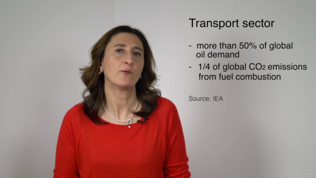 Transport and Mobility Decarbonisation & Energy Transition – Screenshot 2