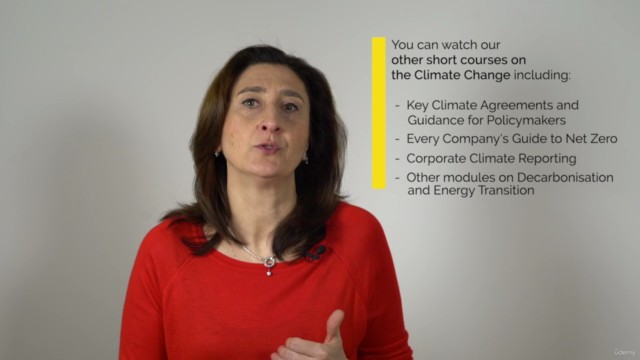 Transport and Mobility Decarbonisation & Energy Transition – Screenshot 3