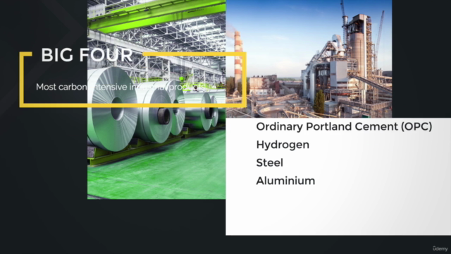 Heavy Industry Decarbonisation and Energy Transition – Screenshot 4