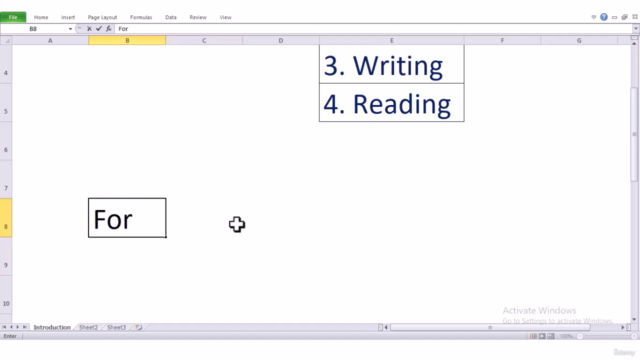 Writing Telugu || Telugu Writing || Telugu Alphabets -Part 1 – Screenshot 1