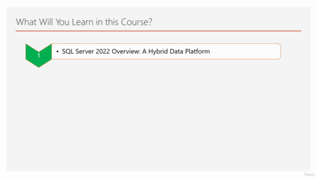SQL Server 2022: What's New - New and Enhanced Features – Screenshot 1