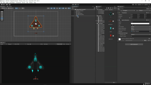 Unity C# Scripting Intermediate - Upgrade Your C# Skills – Screenshot 2