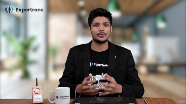 Professional Certification in BD and Sales – Screenshot 1