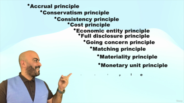 The Art & Science of Accounting: From Basics to Forensics – Screenshot 4
