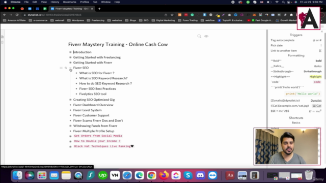 Fiverr Mastery Training Complete Practical in Urdu/Hindi - Screenshot_02