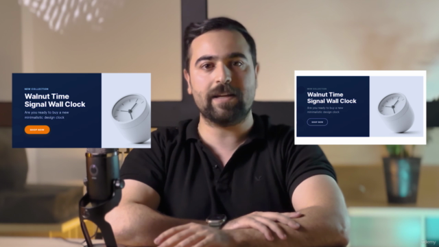HTML5 and CSS3 With User Experience (بالعربي) – Screenshot 1