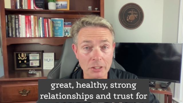 Four Keys to Communication – Screenshot 2