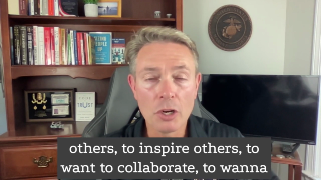 Four Keys to Communication – Screenshot 3