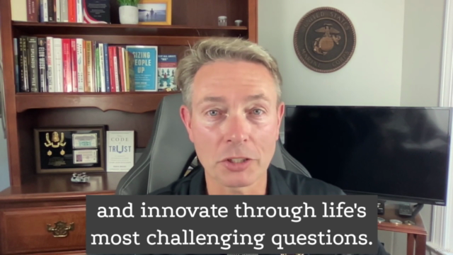 Four Keys to Communication – Screenshot 4