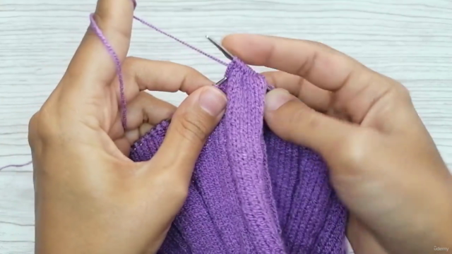 Knitting: Complete tutorial on how to knit a sarafan dress - Screenshot_03
