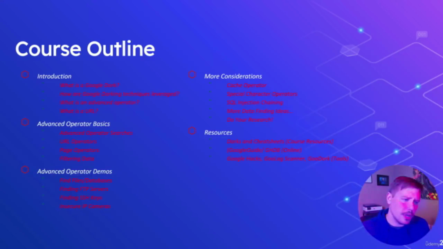 Google Dorking (Advanced Operators) for Security Dorks – Screenshot 2