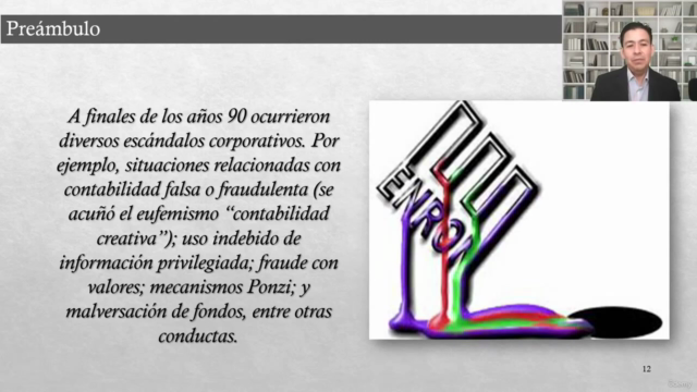 Gobierno Corporativo – Screenshot 1