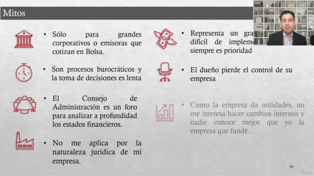 Gobierno Corporativo – Screenshot 2